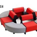 Magnes soft seating
