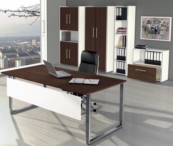 Stainless steel frame executive furniture