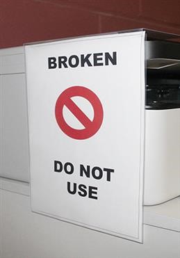 Broken do not use