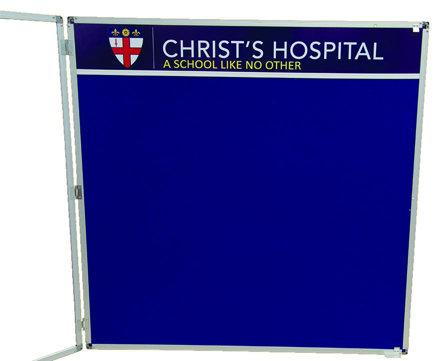 Our Tamperproof lockable notice boards come in a wide range of choices.
