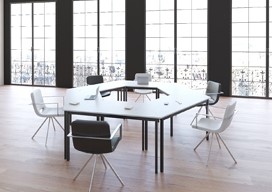 modular meeting room tables