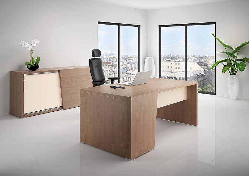 Select executive office furniture range