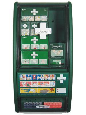 Your Compact Emergency Department