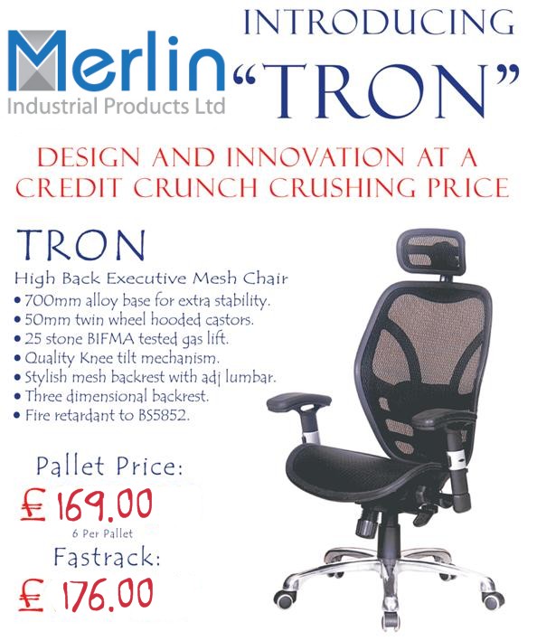 Special Offer Tron Chair