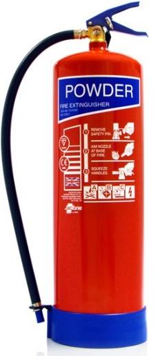 Product Code: EPS12 Powder extinguisher